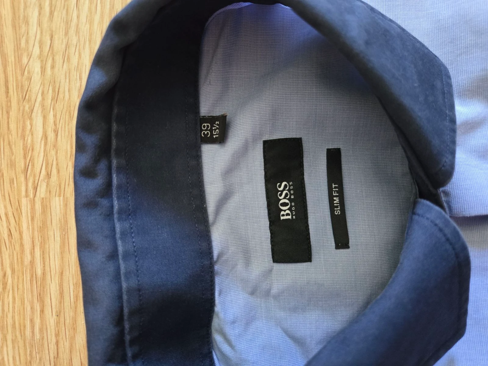 Hugo Boss shirt size M – photo 3
